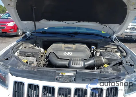 2014 Jeep Grand Cherokee Limited из США, поврежденный, VIN 1C4RJFBG5EC102773